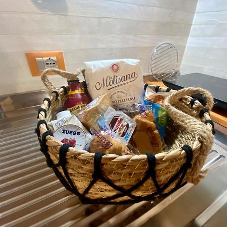 Casa Labi Apartment Termini Imerese Luaran gambar