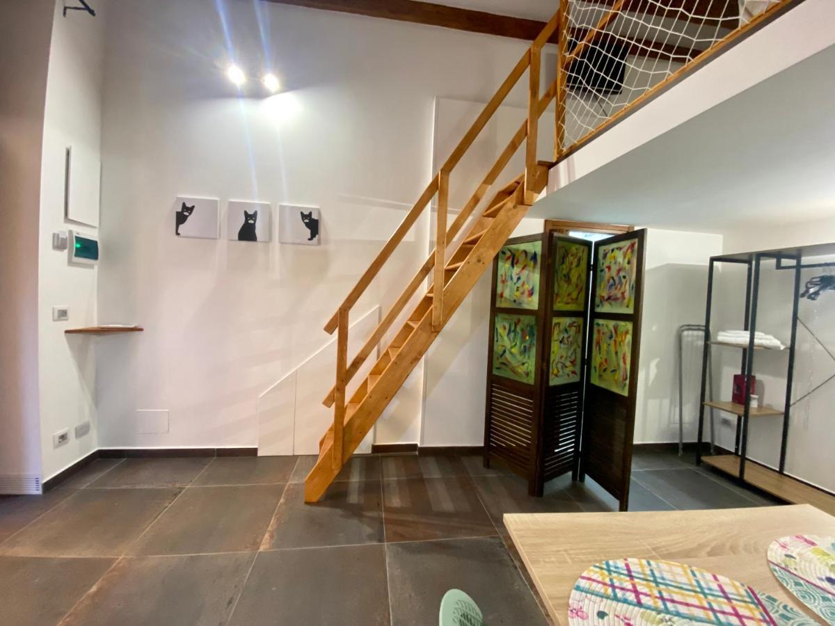 Casa Labi Apartment Termini Imerese Luaran gambar