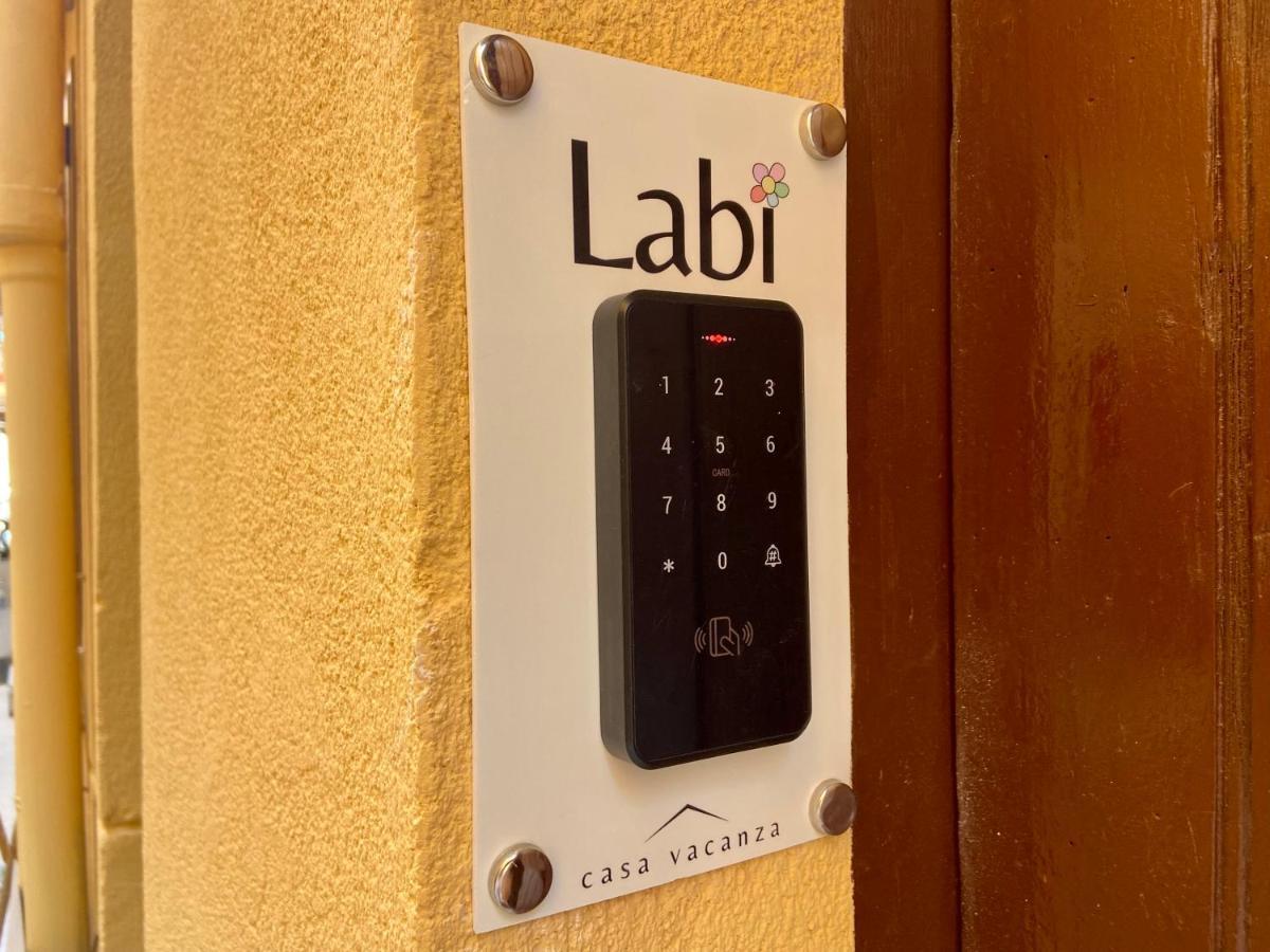 Casa Labi Apartment Termini Imerese Luaran gambar