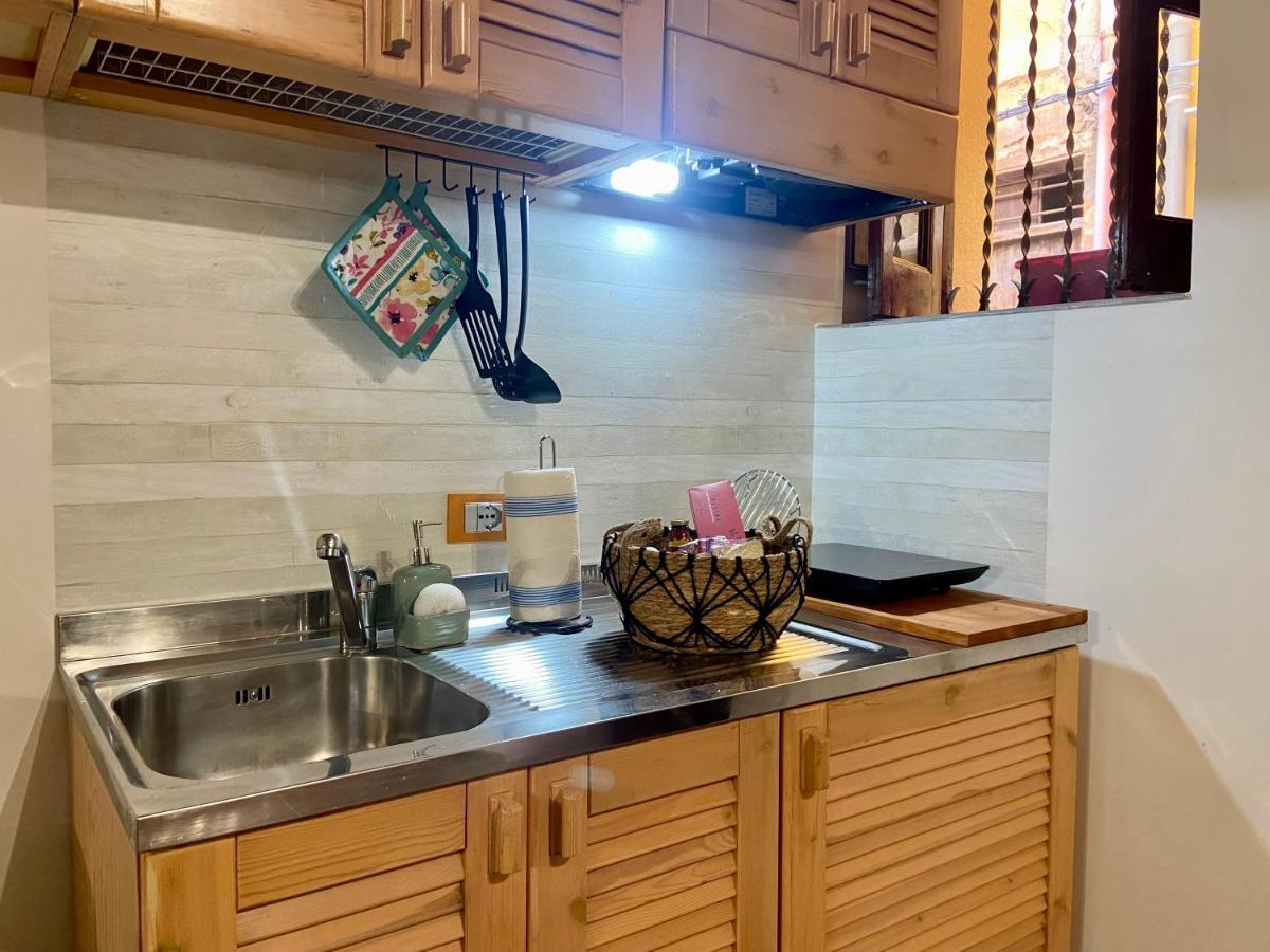 Casa Labi Apartment Termini Imerese Luaran gambar
