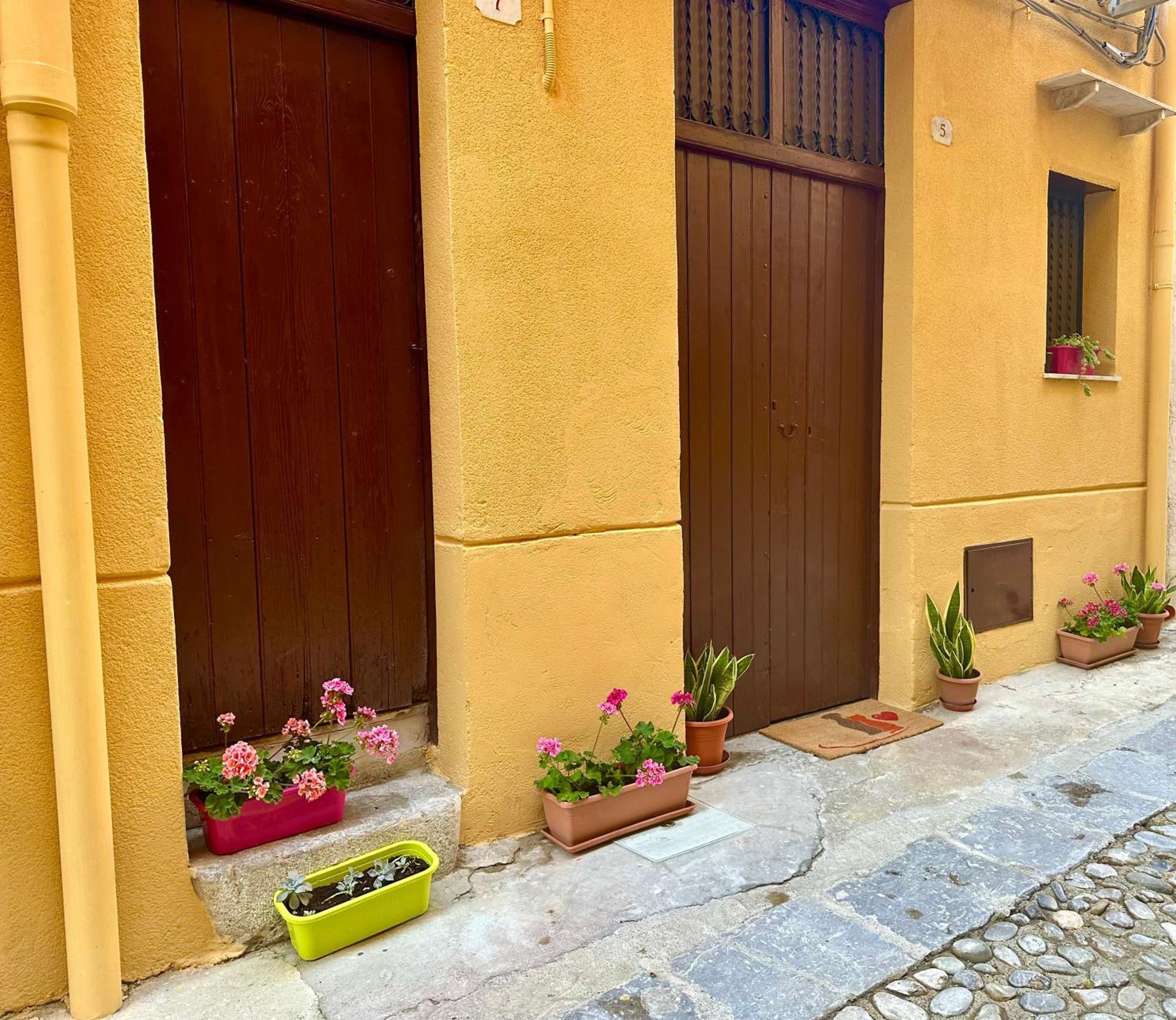 Casa Labi Apartment Termini Imerese Luaran gambar